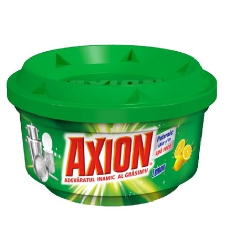 Axeion Detergent Vase Pasta 225g Lemon