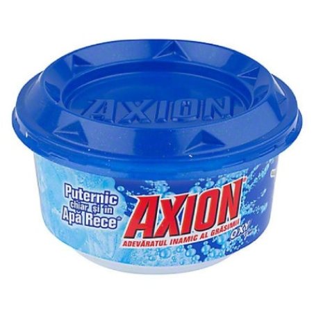 Axeion Detergent Vase Pasta 225g Oxi Effective Cleaning Solution