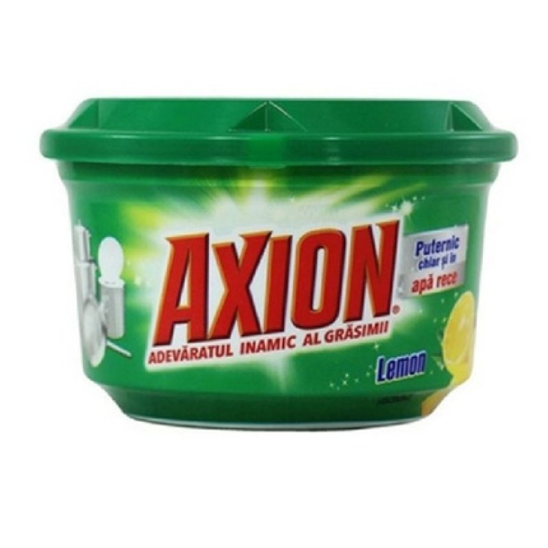 Axeion Detergent Paste 400ml Lemon Effective Cleaning Solution