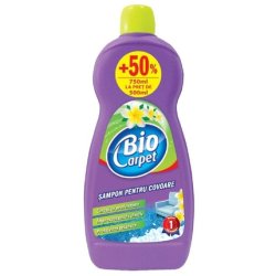 Biocarpetwipe's Biocarpet Carpet Solution 750 Milliliters