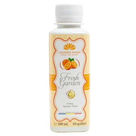 Cashmere Aroma Fresh Garden Fabric Softener 200ml