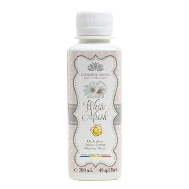 Cashmere Aroma Parfum Rufe 200ml White Musk