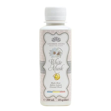 Cashmere Aroma Parfum Rufe 200ml White Musk