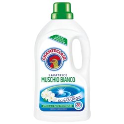 Chanteclair Chante Clair Detergent Rufe 1260l White Musk 28 Uses