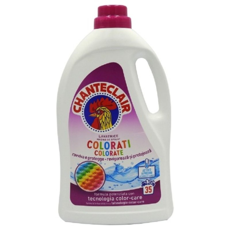 Chanteclair Chante Clair Detergent Rufe 1575l Color 35 Washes