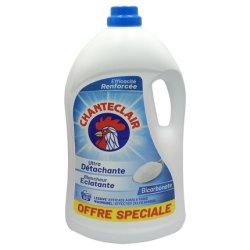 Chanteclair Chante Clair Detergent Rufe 36l Bicarbonate 80 Washes