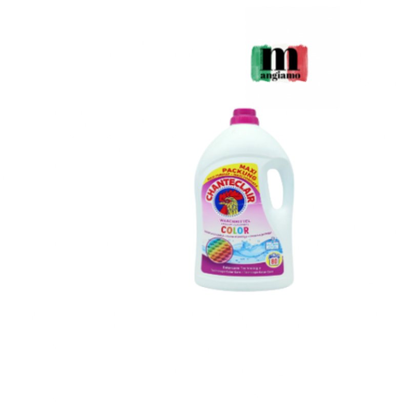Chanteclair Laundry Detergent Color 3.6 Liters