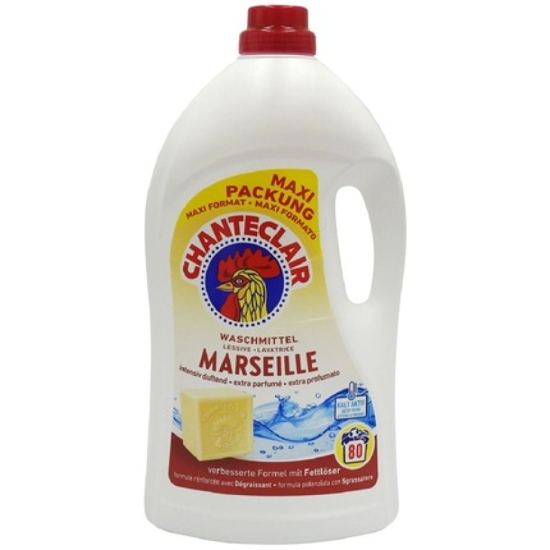 Chanteclair Chante Clair Detergent Rufe 36l Marseille 80 Washes