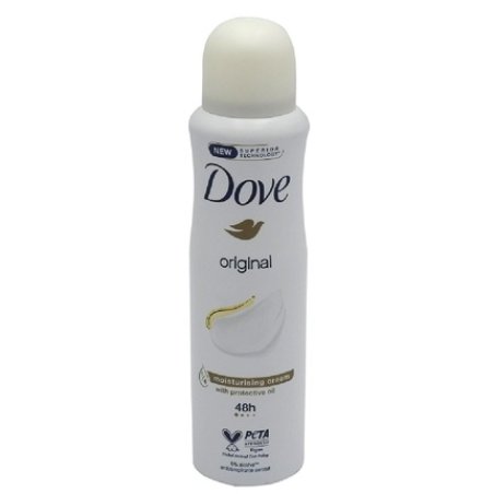 Dove Antiperspirant Deodorant 150ml Original