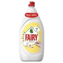 Fairy Chamomile Dishwashing Liquid 1350ml