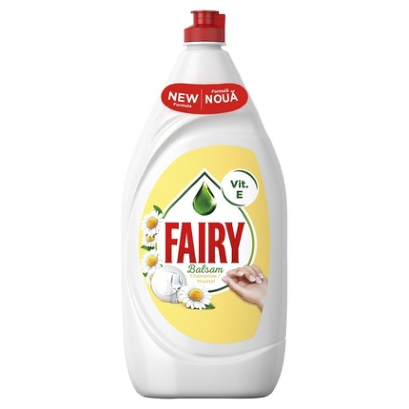 Fairy Chamomile Dishwashing Liquid 1350ml