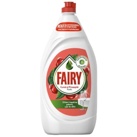 Fairy Liquid Dish Detergent 135l Rose Fairy Brand