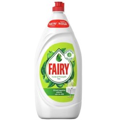 Fairy Detergent Liquid Dish Detergent 750ml Marine
