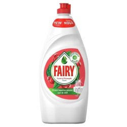 Fairy Detergent Liquid Dish Detergent 750ml Rose