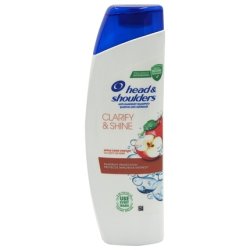 Head & Shoulders Shampoo 330ml Clarify Shine