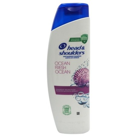 Head & Shoulders Shampoo 330ml Ocean Fresh