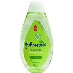 Johnson's Chamomile Shampoo 500 Ml