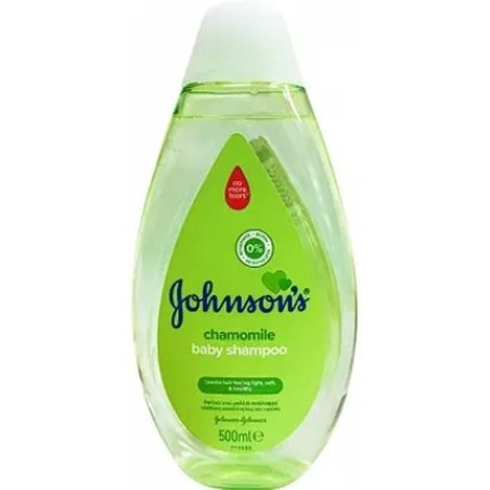 Johnson's Chamomile Shampoo 500 Ml