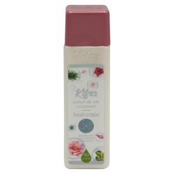 Kifra Parfum Rufe 200ml Fresh Caps 80 Washes Laundry Detergent Capsules