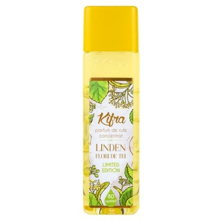 Kifra Parfum Rufe 200ml Linden 80 Washes Laundry Fragrance