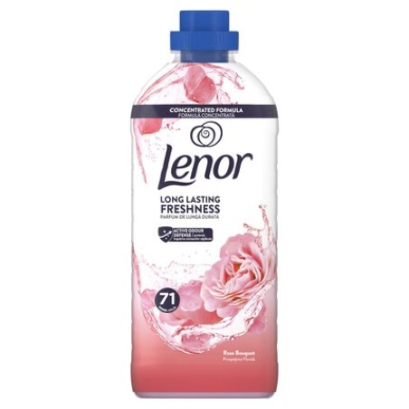 Lenor Fabric Conditioner 1491 Milliliters Rose Bouquet 71 Washes