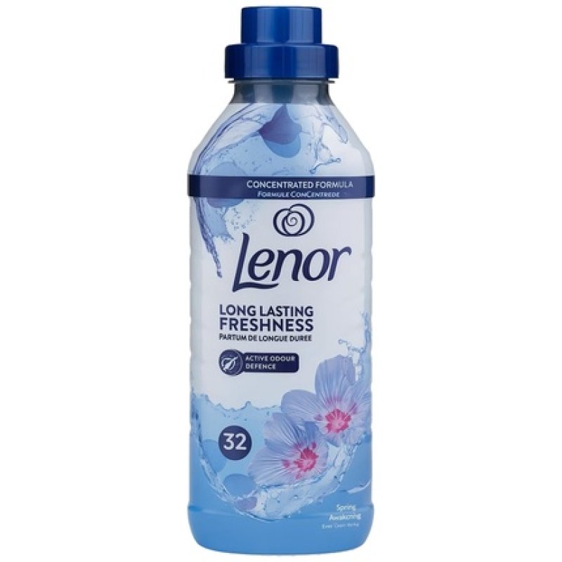 Lenor Fabric Conditioner 675 Milliliters Spring Awakening 32 Washes