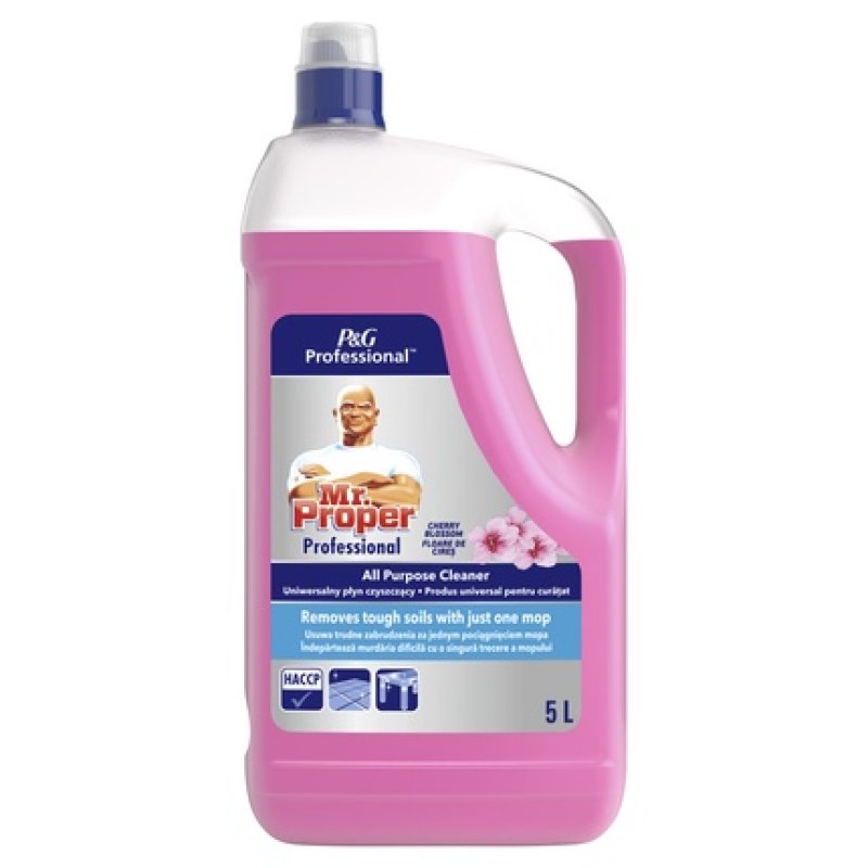 Mr Proper Universal Solution 5l Cherry Blossom