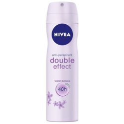 Nivea Antiperspirant Deodorant 150ml Double Effect