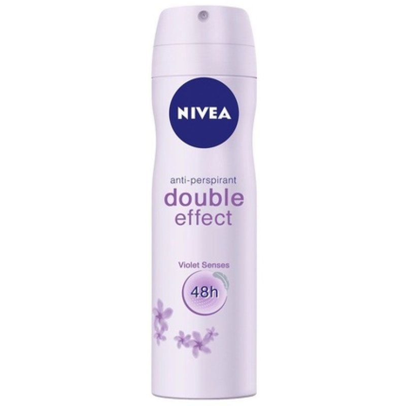 Nivea Antiperspirant Deodorant 150ml Double Effect