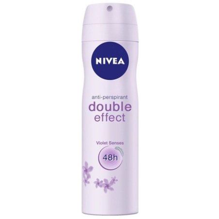 Nivea Antiperspirant Deodorant 150ml Double Effect