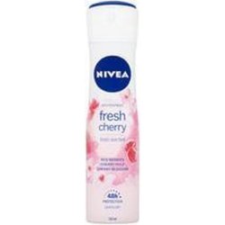 Nivea Deodorant Spray - Fresh Cherry - 150ml