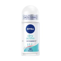 NIVEA Dry Active Women Roll deodorant 50 ml 1 pc(s)