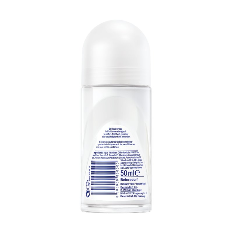 NIVEA Dry Active Women Roll deodorant 50 ml 1 pc(s)