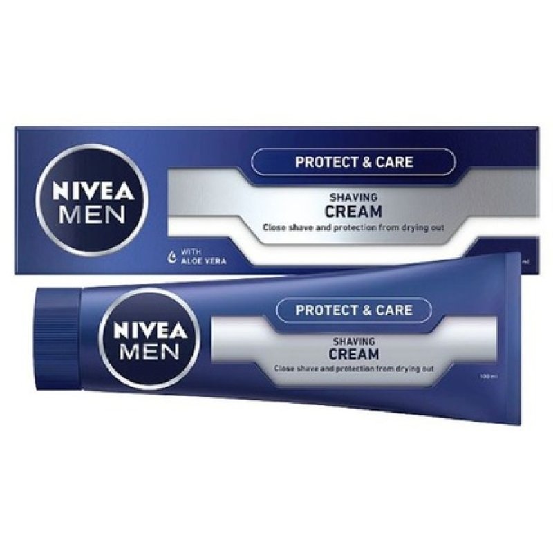 Nivea Original Shaving Cream 100ml