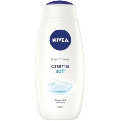 Nivea Shower Gel 500ml Cream Soft