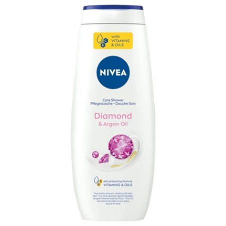 Nivea Shower Gel Diamond Touch 500ml