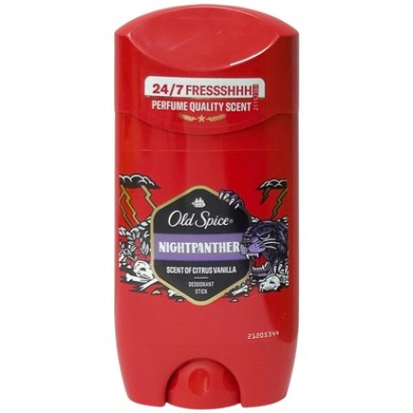Old Spice Antiperspirant Stick 65ml Nightpanthera