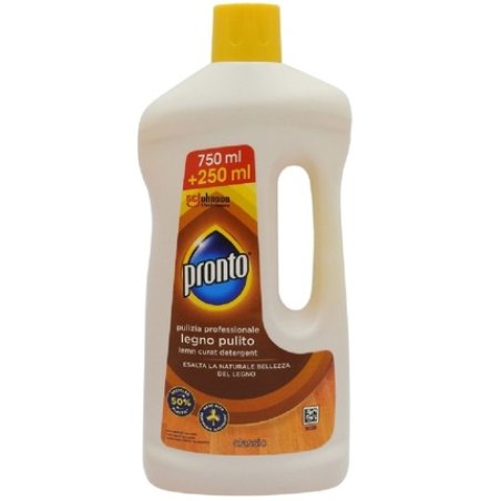 Pronto Floor Solution 1000 Milliliters Pronto