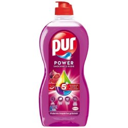 Pur Liquid Dish Detergent 450ml Fig Pomegranate