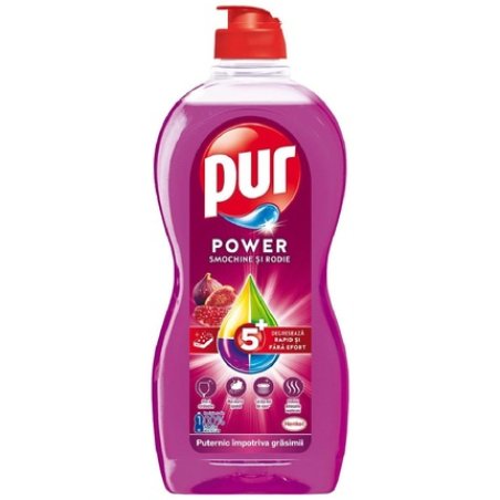 Pur Liquid Dish Detergent 450ml Fig Pomegranate