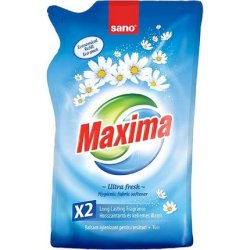 Sano Balsam Rufe Ultra Fresh 1l Fabric Softener