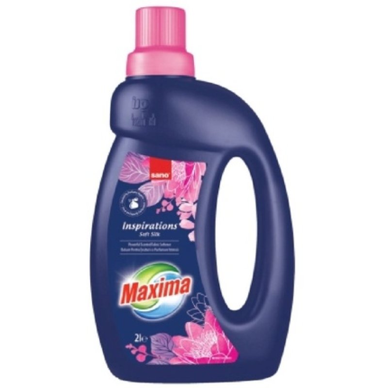 Sano Balsam Rufe Inspiration Soft Silk 2 Liters