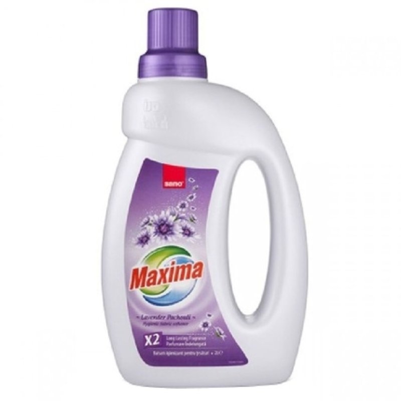 Sano Lavender Fabric Softener 2 Liters