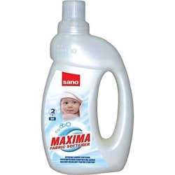 Sano Maxima Ultra Fresh Laundry Liquid Softener 2L