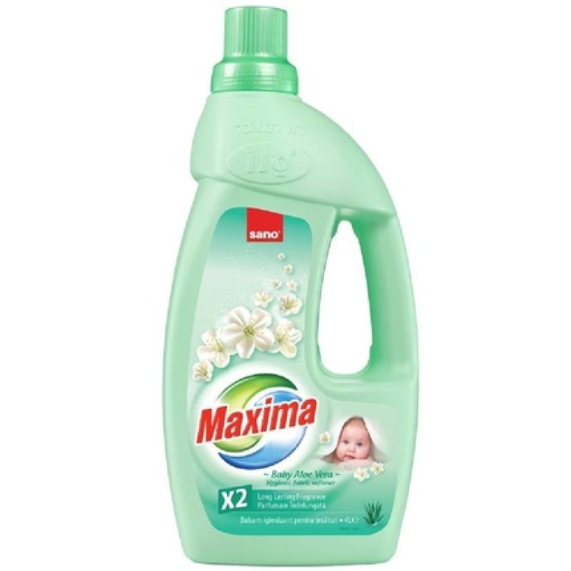 Sano Bath Balsam 4 Liters Aloe Vera