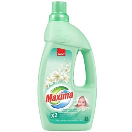 Sano Bath Balsam 4 Liters Aloe Vera