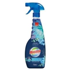 Sano Fabric Softener and Laundry Refresher Spray Maxima Blue Blossom 750ml