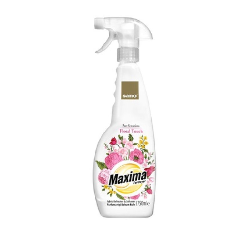 Sano Balsam Rufe 750ml Pistol Floral Touch Fabric Softener