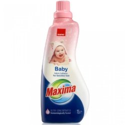 Sano Fabric Softener Perfume Collection 1l Sensitive For 40 Washes