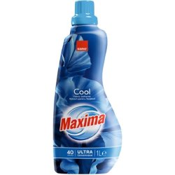 Sano Ultra Concentrated Fabric Softener 1l Cool 40 Washes